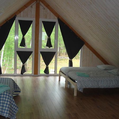 B&B La Foret De Charmeuse Ruaudin Bagian luar foto
