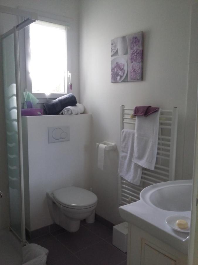 B&B La Foret De Charmeuse Ruaudin Bagian luar foto