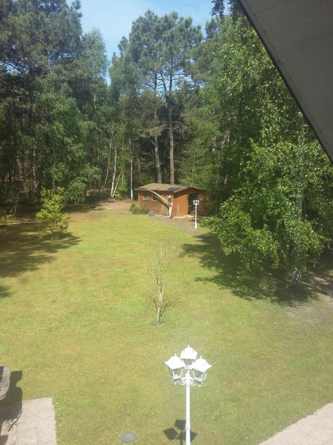 B&B La Foret De Charmeuse Ruaudin Bagian luar foto